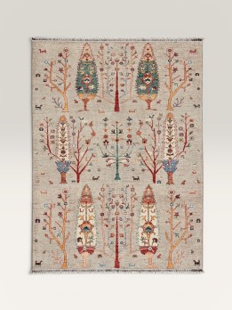 KAZAK AFGHAN