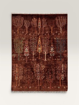 KAZAK AFGHAN