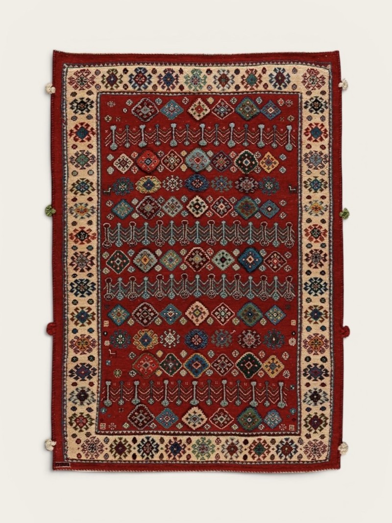 CHEKARLOU NIMBAF