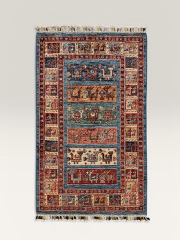 KAZAK AFGHAN