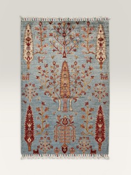 KAZAK AFGHAN