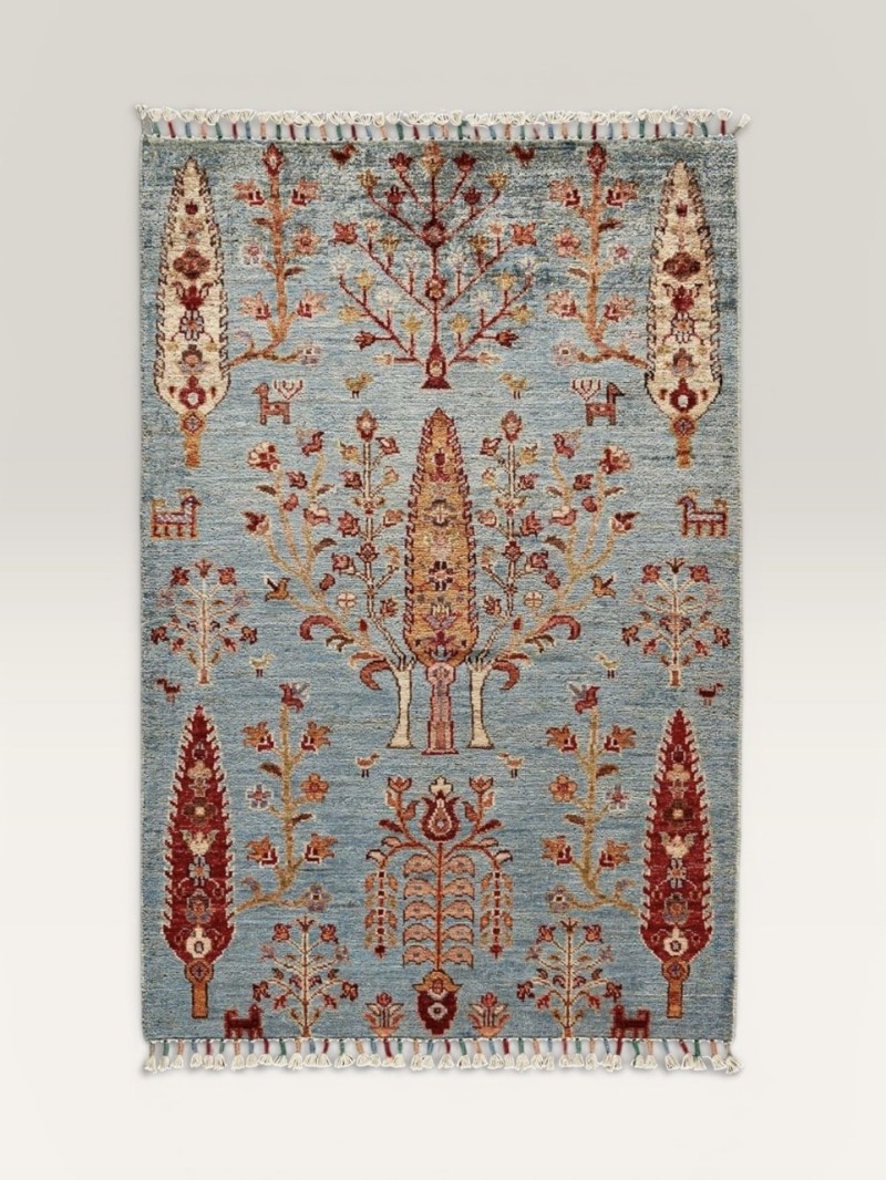 KAZAK AFGHAN