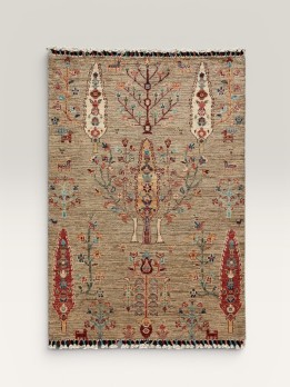 KAZAK AFGHAN