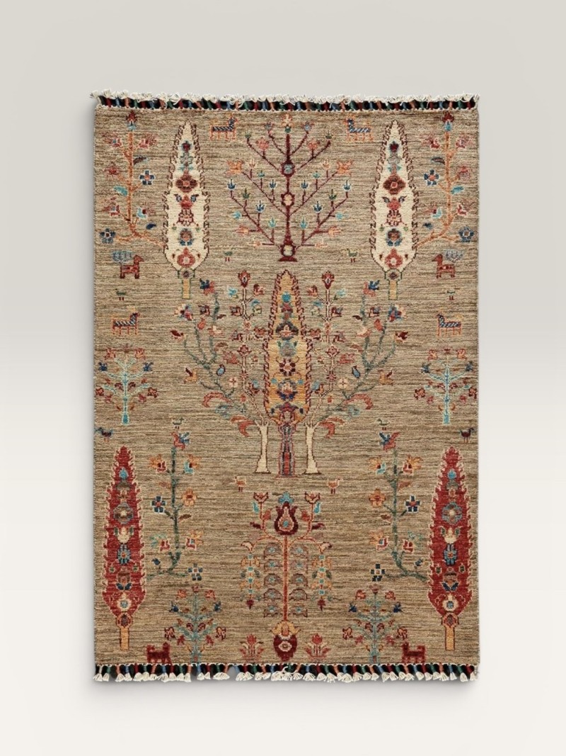 KAZAK AFGHAN