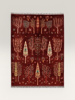 KAZAK AFGHAN