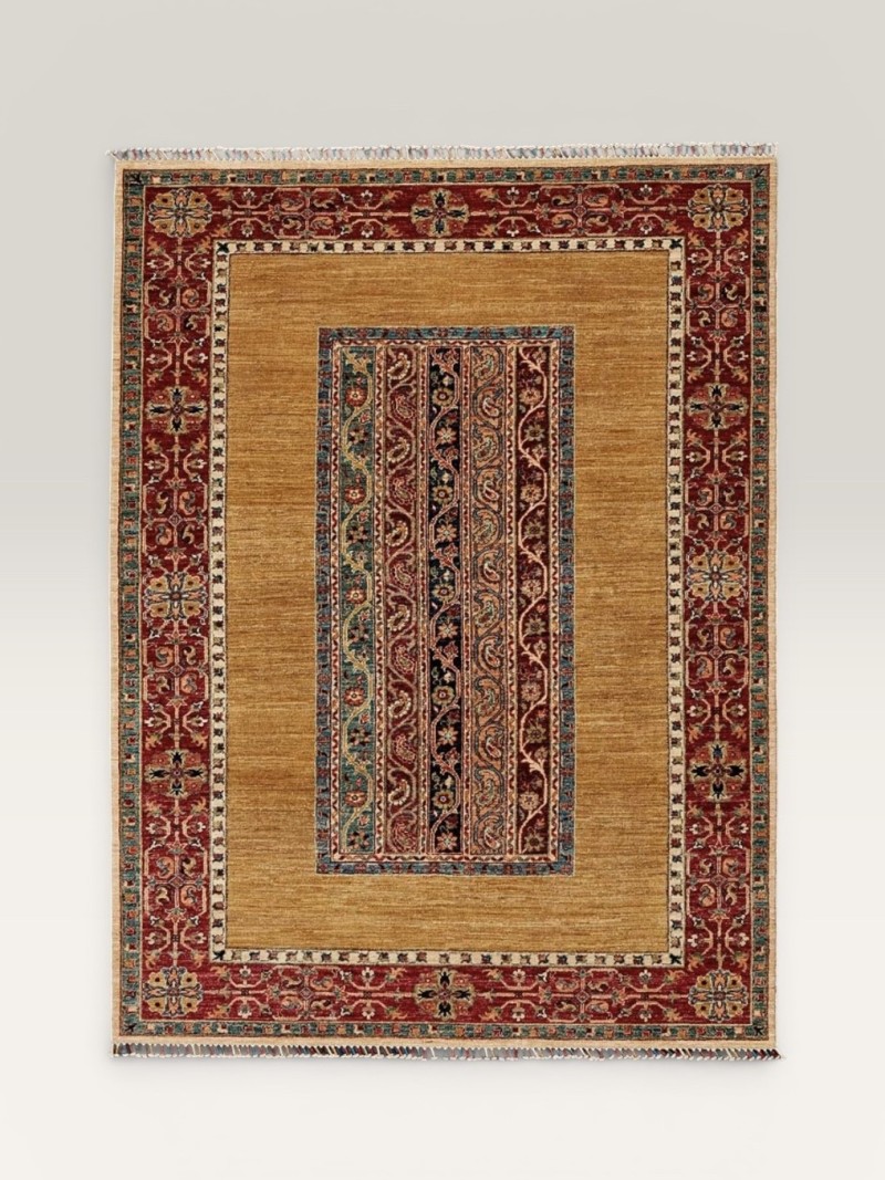 KAZAK AFGHAN
