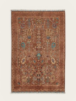 KAZAK AFGHAN