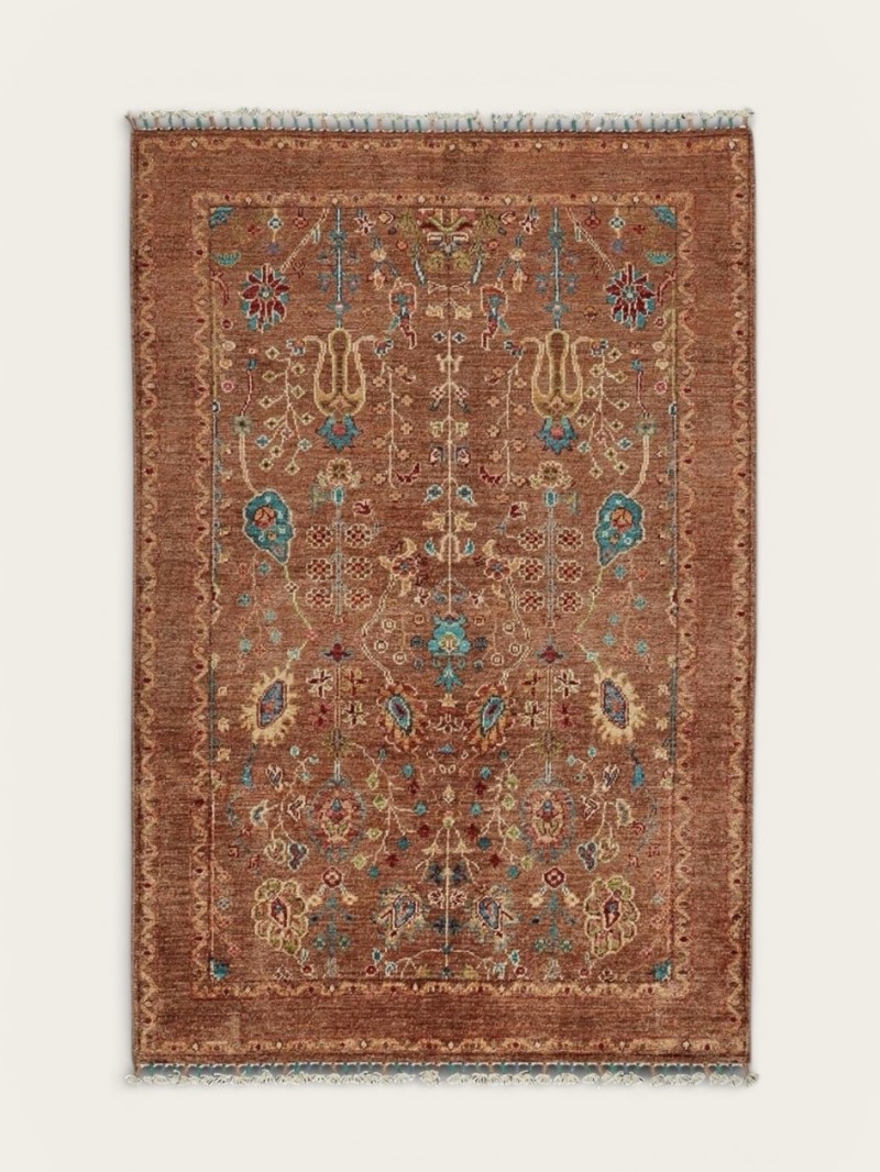 KAZAK AFGHAN