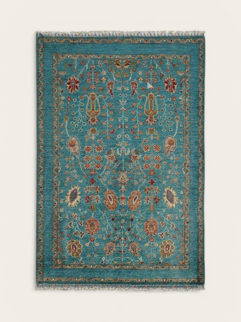KAZAK AFGHAN