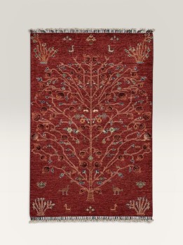 KAZAK AFGHAN