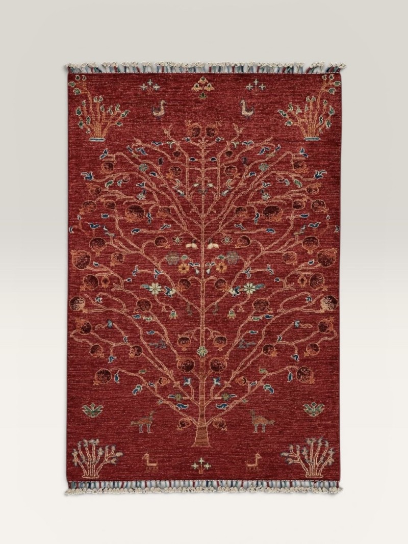 KAZAK AFGHAN