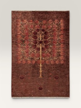 KAZAK AFGHAN