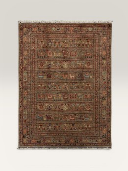 KAZAK AFGHAN