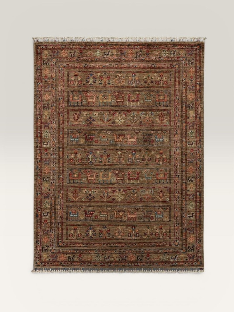 KAZAK AFGHAN
