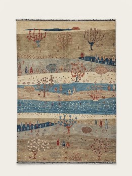 KAZAK AFGHAN