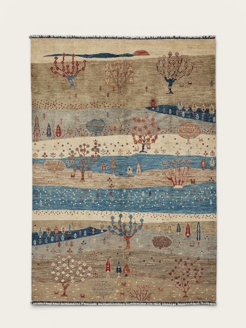 KAZAK AFGHAN