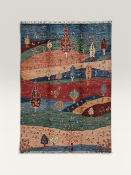 KAZAK AFGHAN