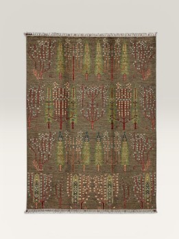 KAZAK AFGHAN