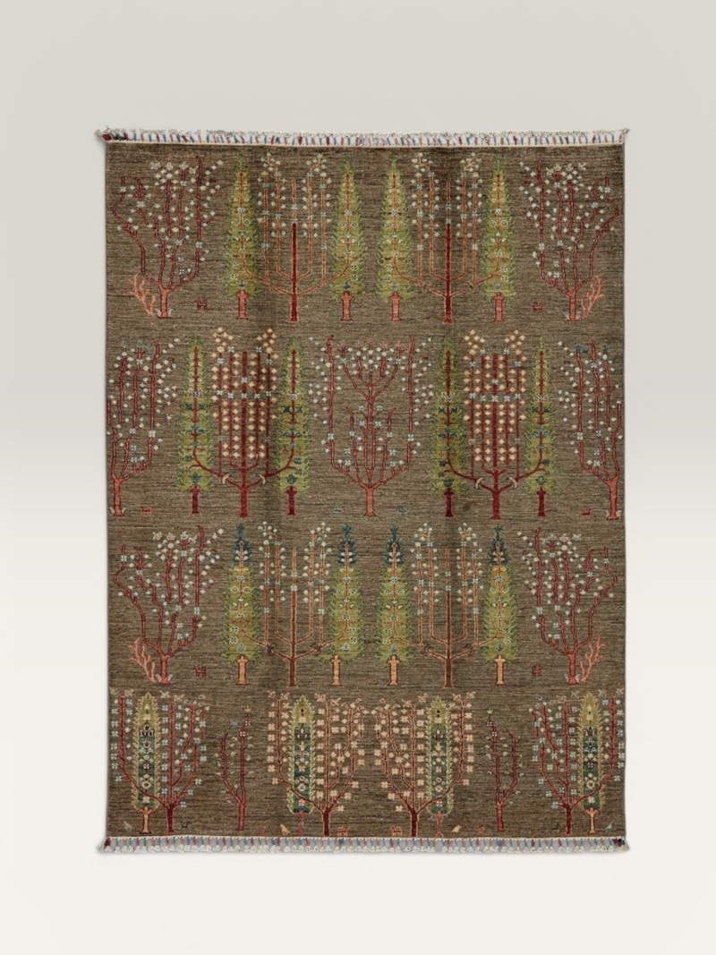 KAZAK AFGHAN