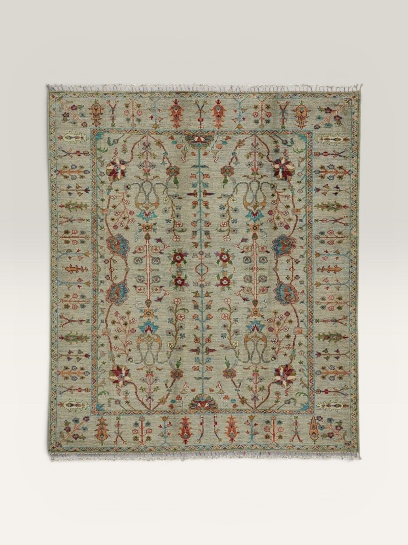 KAZAK AFGHAN