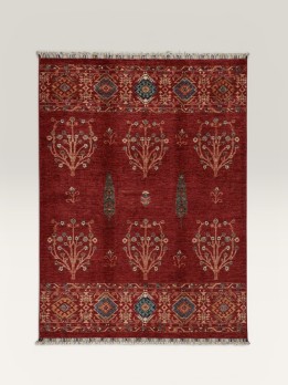 KAZAK AFGHAN