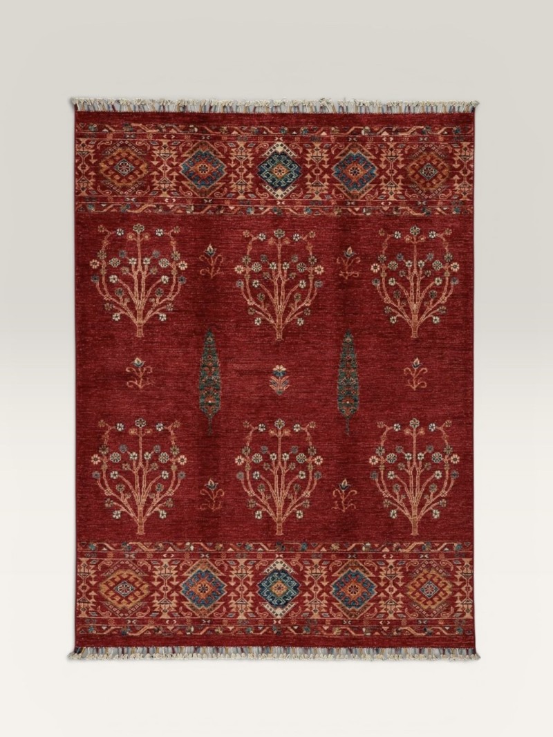 KAZAK AFGHAN