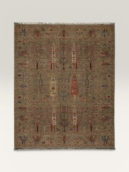KAZAK AFGHAN