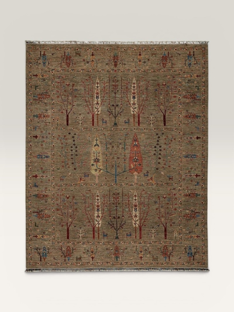 KAZAK AFGHAN