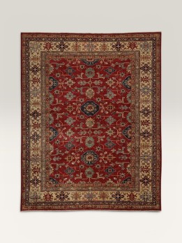 KAZAK AFGHAN