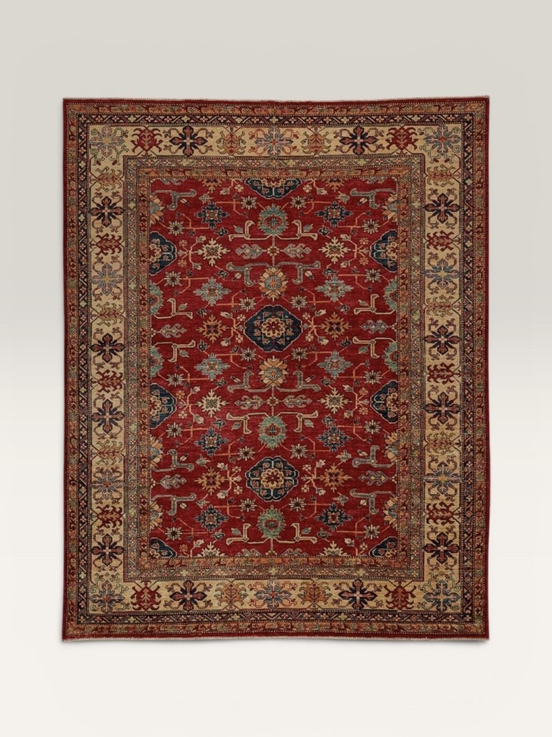 KAZAK AFGHAN