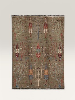 KAZAK AFGHAN