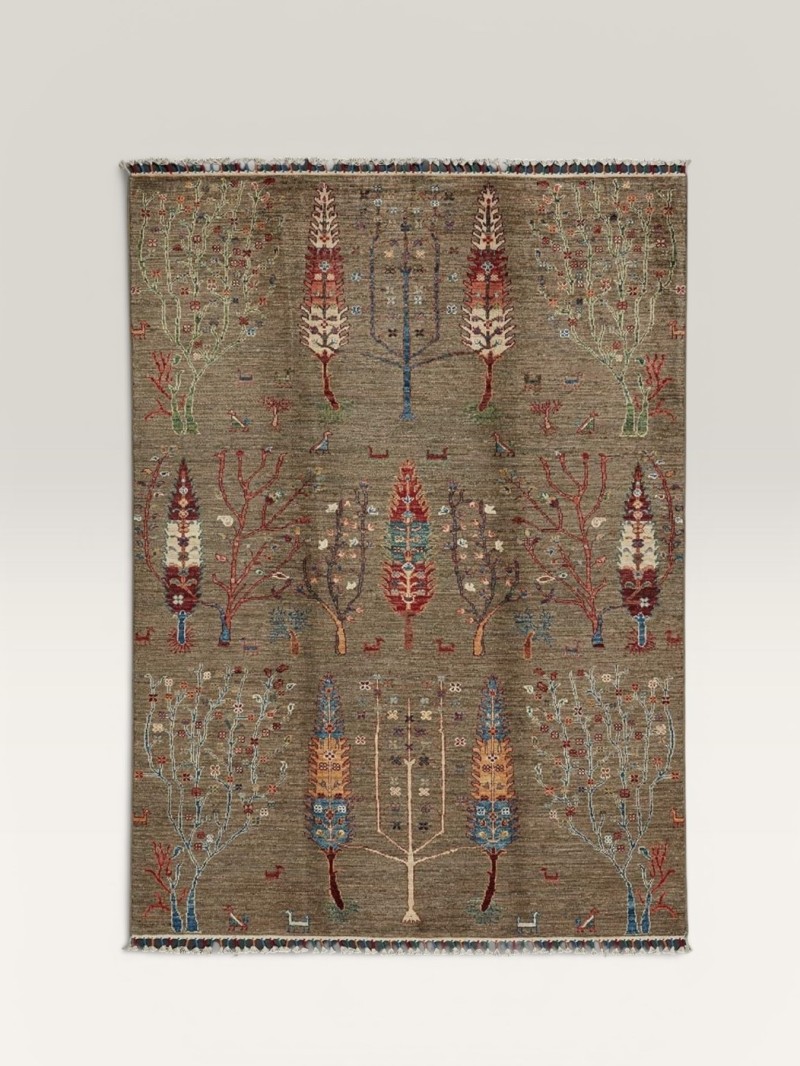 KAZAK AFGHAN