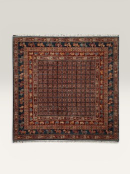 KAZAK AFGHAN