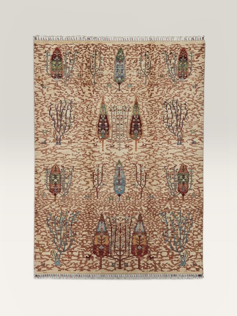 KAZAK AFGHAN
