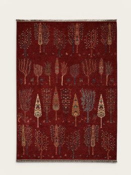 KAZAK AFGHAN
