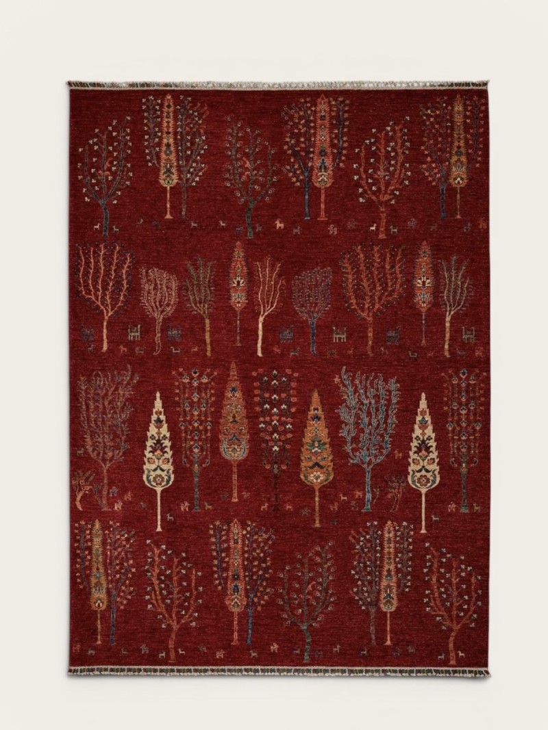 KAZAK AFGHAN