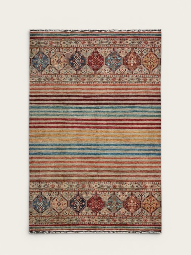 KAZAK AFGHAN