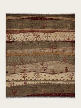 KAZAK AFGHAN