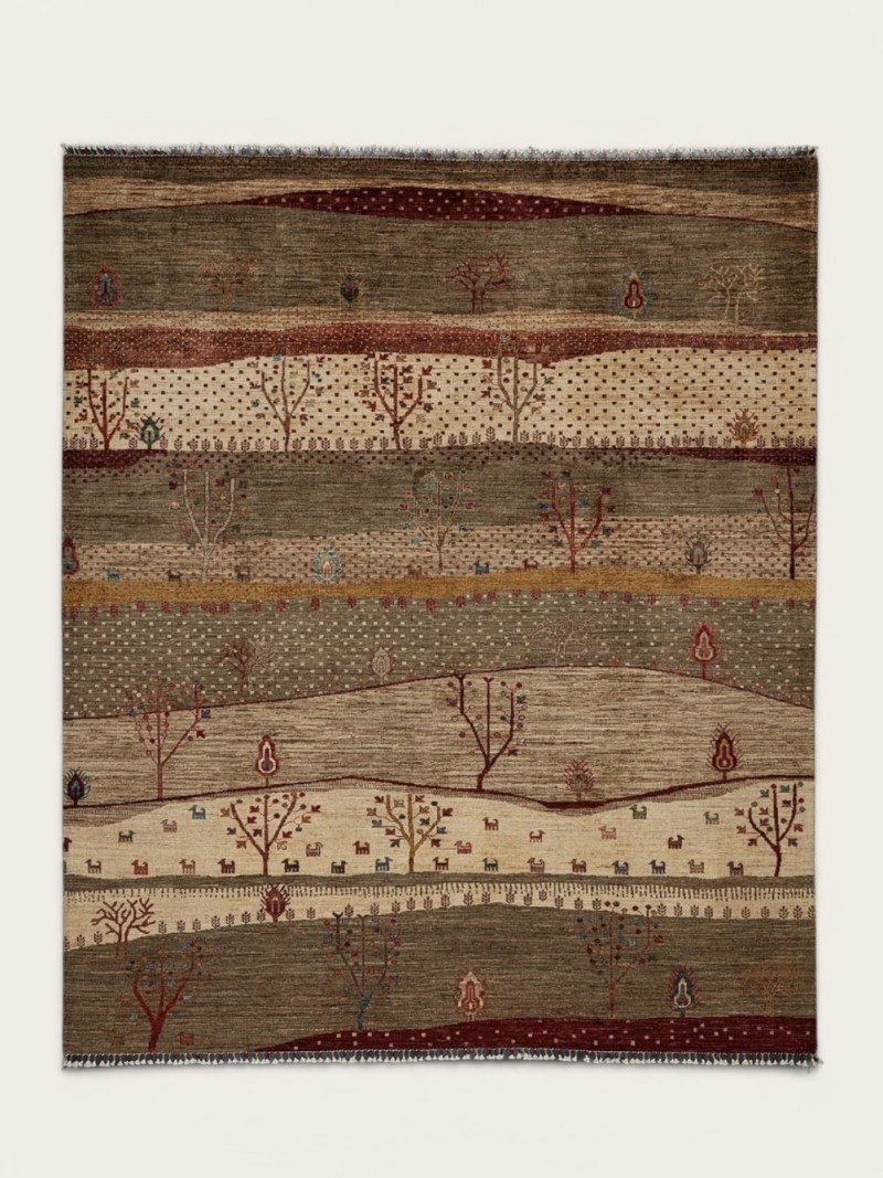 KAZAK AFGHAN