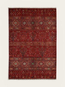 KAZAK AFGHAN