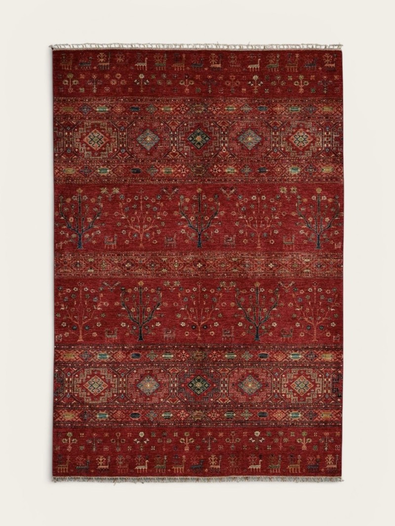KAZAK AFGHAN