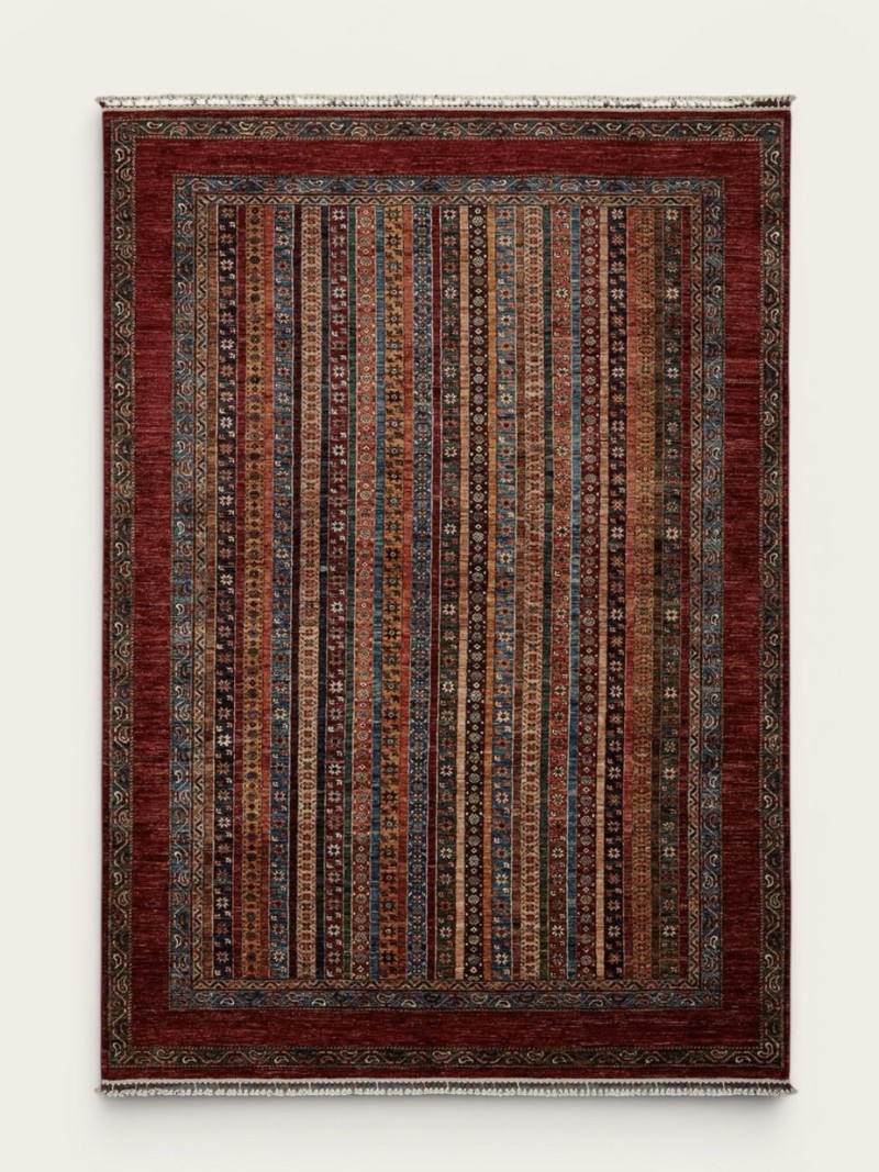 KAZAK AFGHAN
