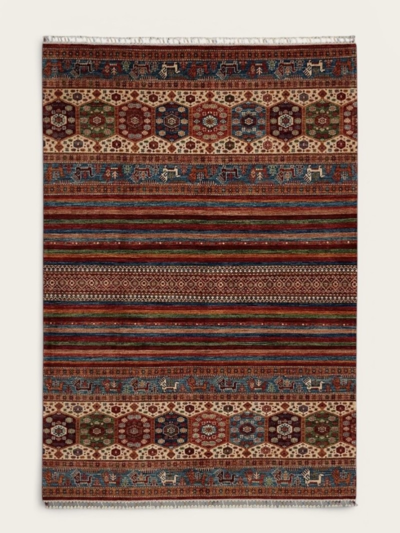 KAZAK AFGHAN