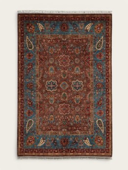 KAZAK AFGHAN