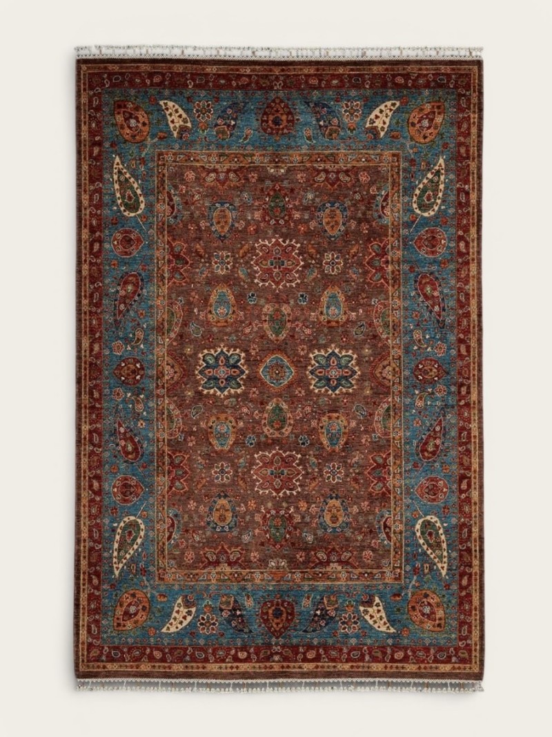 KAZAK AFGHAN