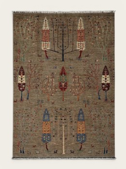 KAZAK AFGHAN