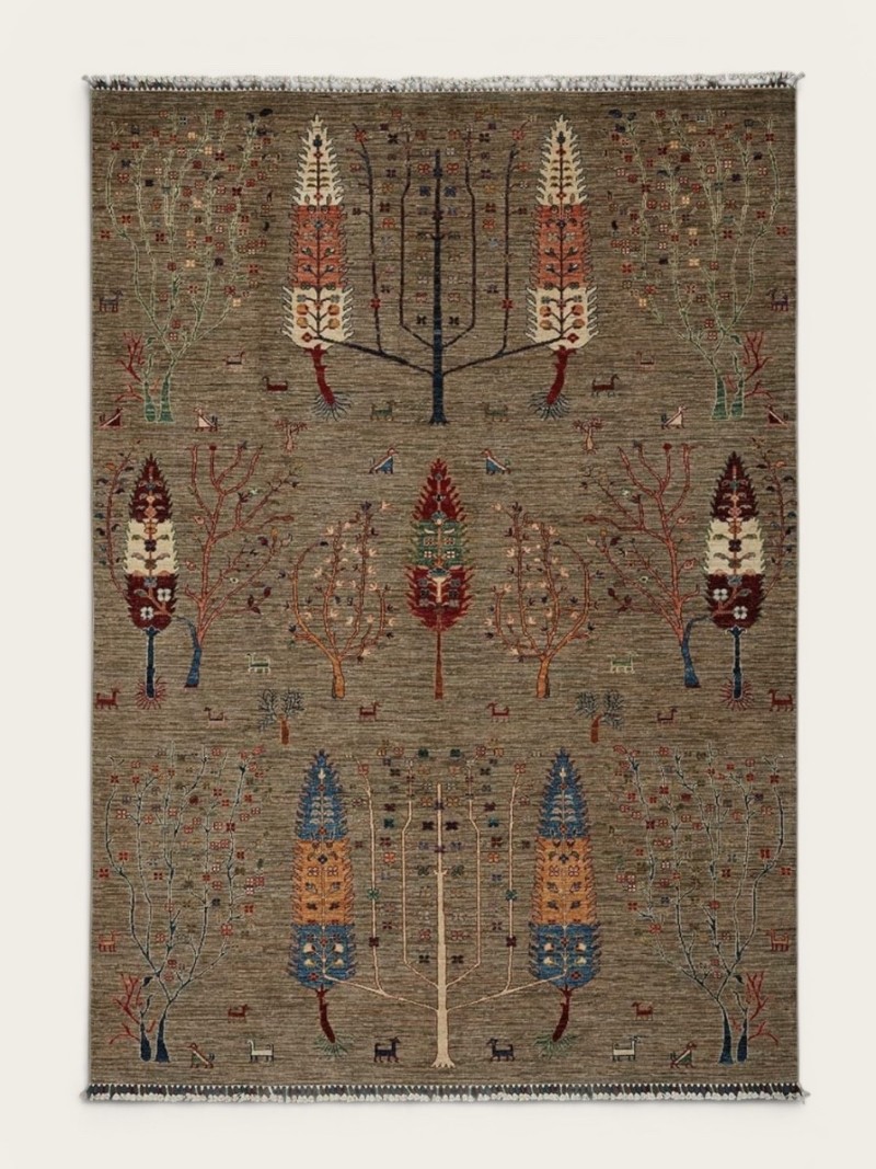 KAZAK AFGHAN