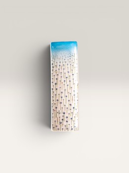 Petit plateau blanc