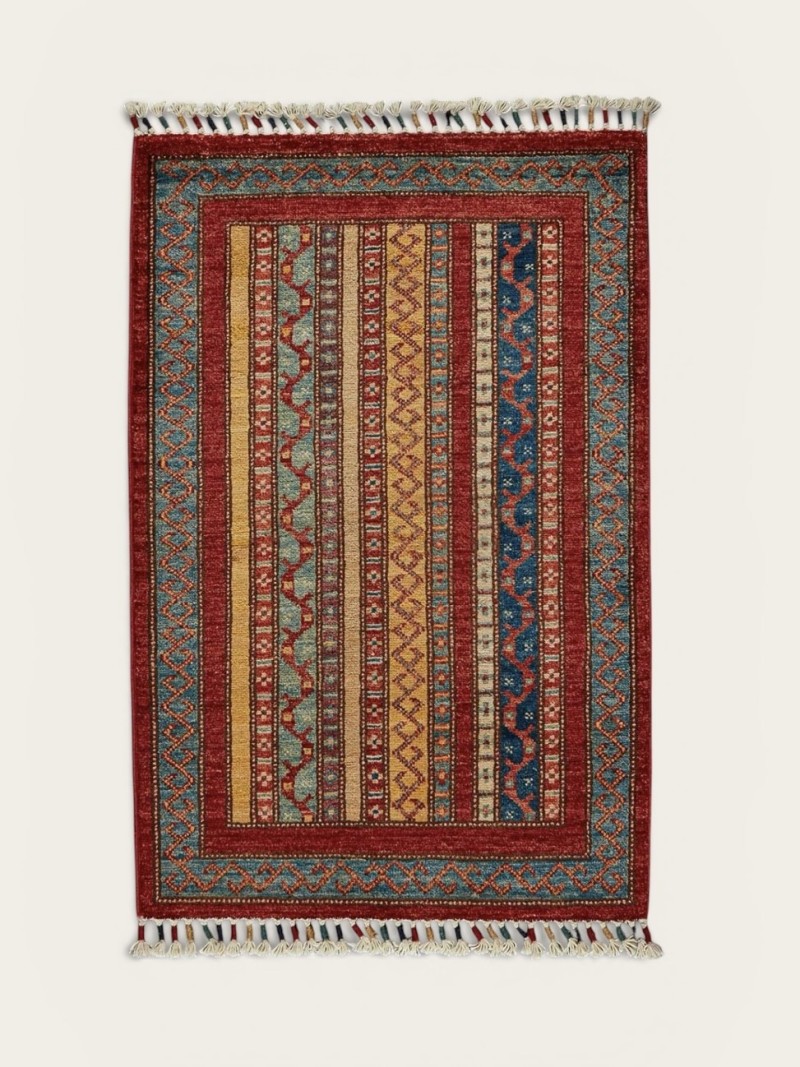 KAZAK AFGHAN