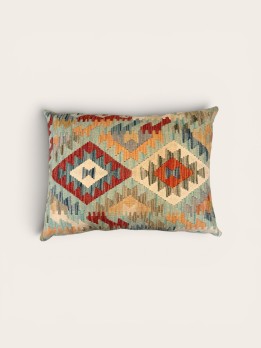 COUSSIN KILIM AFGHAN